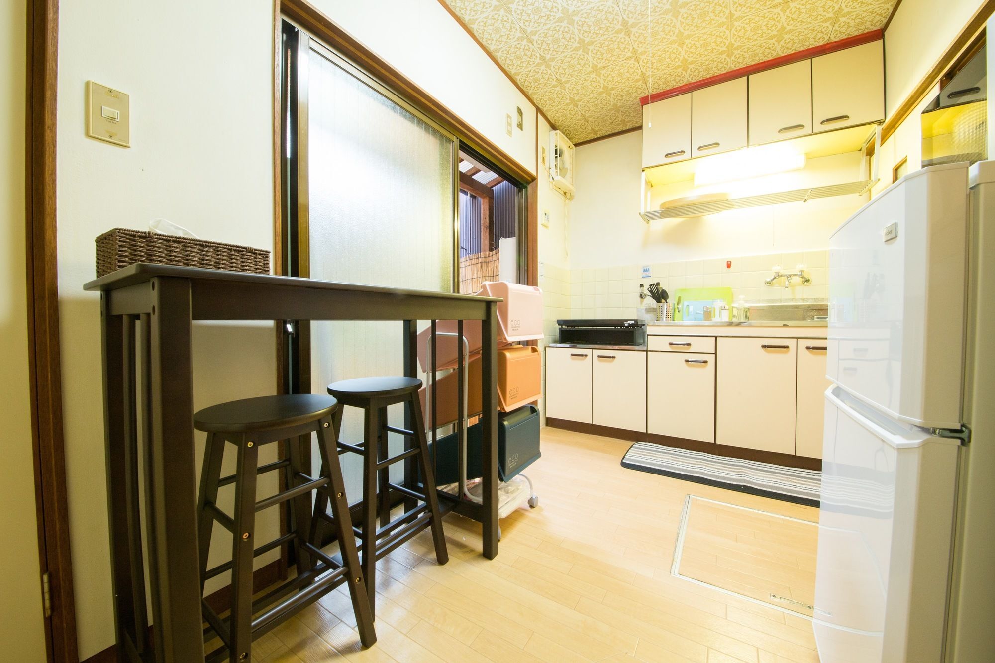 Jq Imadegawa 2 Appartamento Kyōto